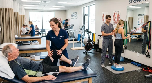 physical trainer
